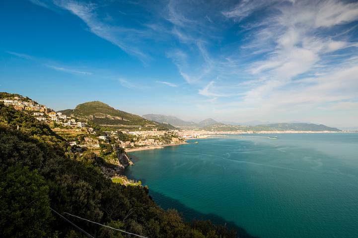 Ferienwohnung für 2 Personen, mit Terrasse an der Amalfiküste - 2