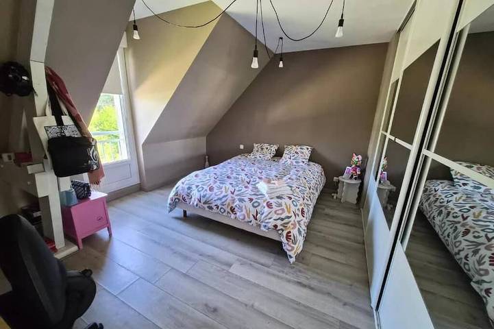 Maison de vacances pour 2 personnes, avec Jacuzzi et Piscine