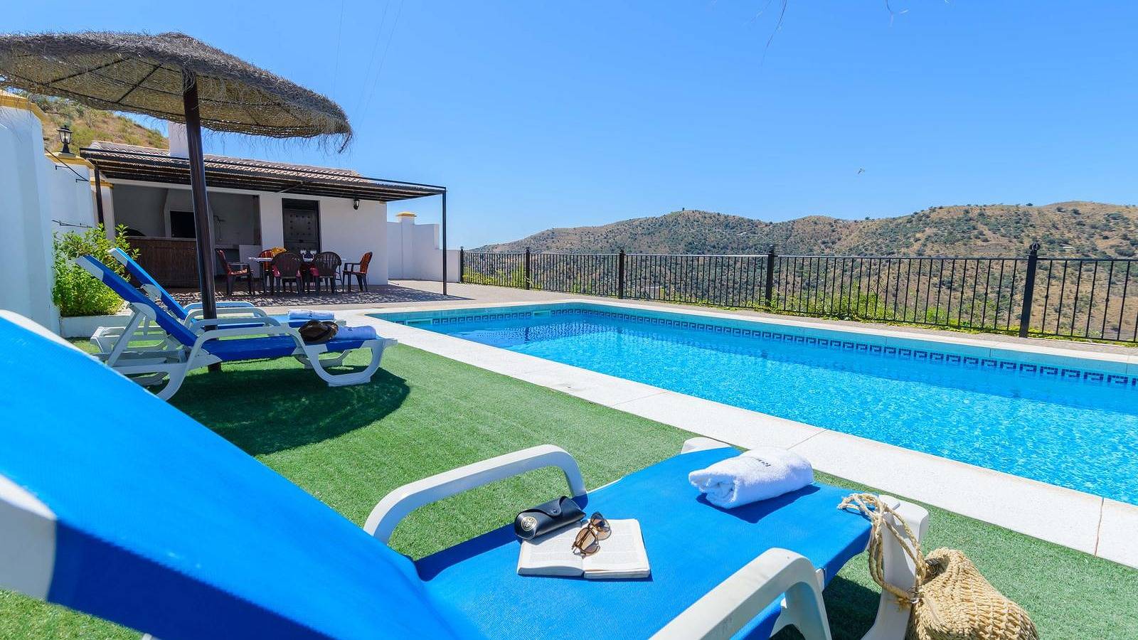 Villa Jazmín Viñuela Viñuela by Ruralidays in Viñuela, Provincia de Málaga