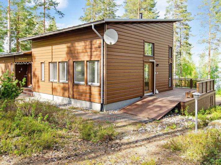 Pielislinna/loma-koli in Loma-Koli, Pielinen