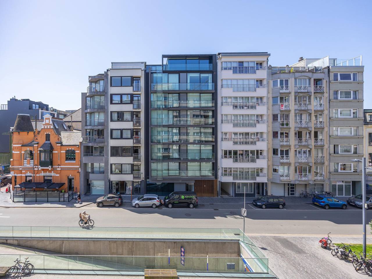 Appartement entier, Appartement à Ostende près de la Plage in Ville d'Ostende, Oostende