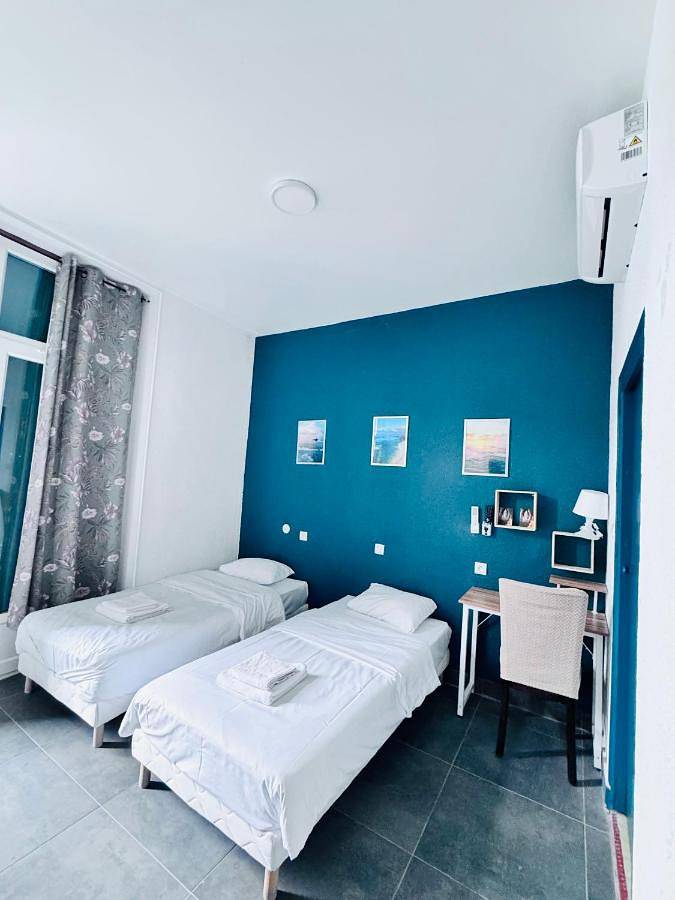 Standard Twin Room in Lourdes, Hautes-Pyrénées