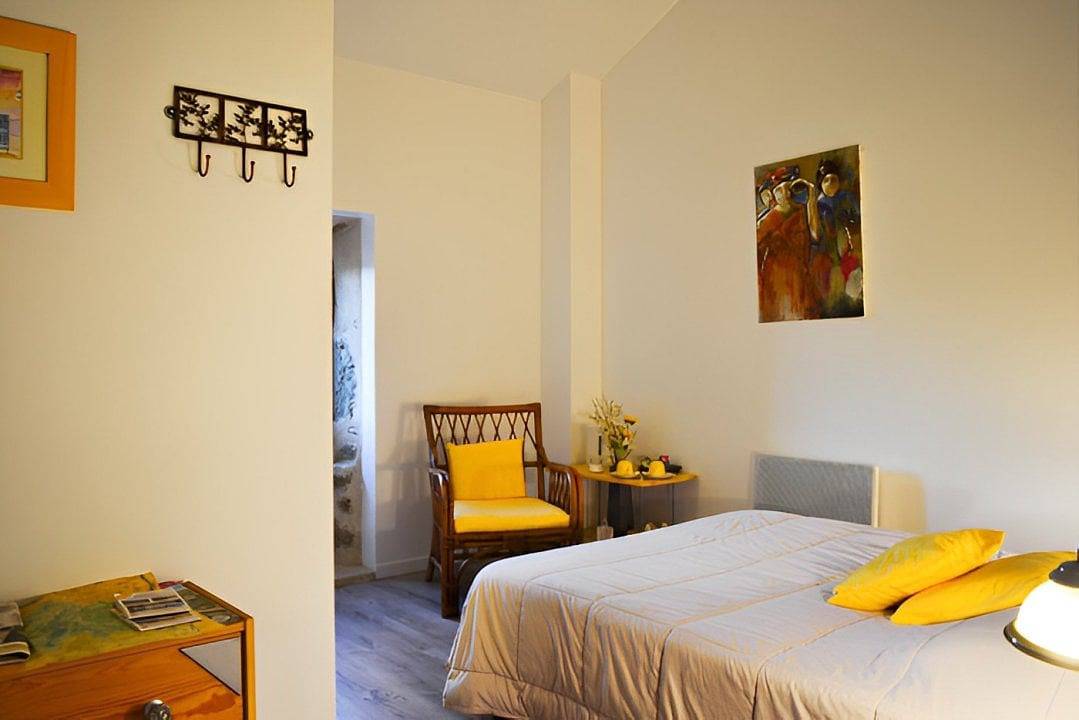 D'Amour et d'Ardèche - Chambre La Petite in Payzac (Ardèche), Parc naturel régional des Monts d'Ardèche