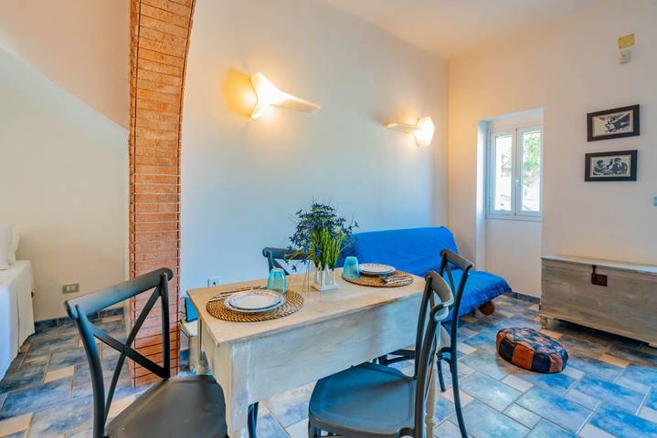 Ferienwohnung für 2 Personen, mit Haustier in Lido Specchiolla - 2