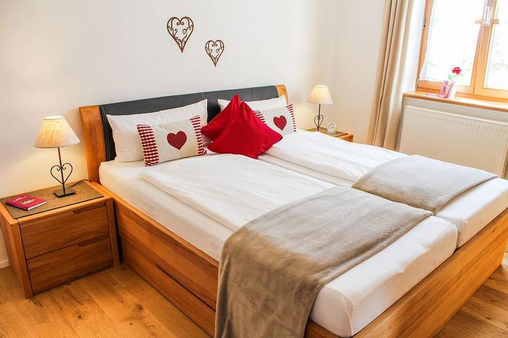 Ferienwohnung für 2 Personen, mit Terrasse und Garten in Grafing - 2