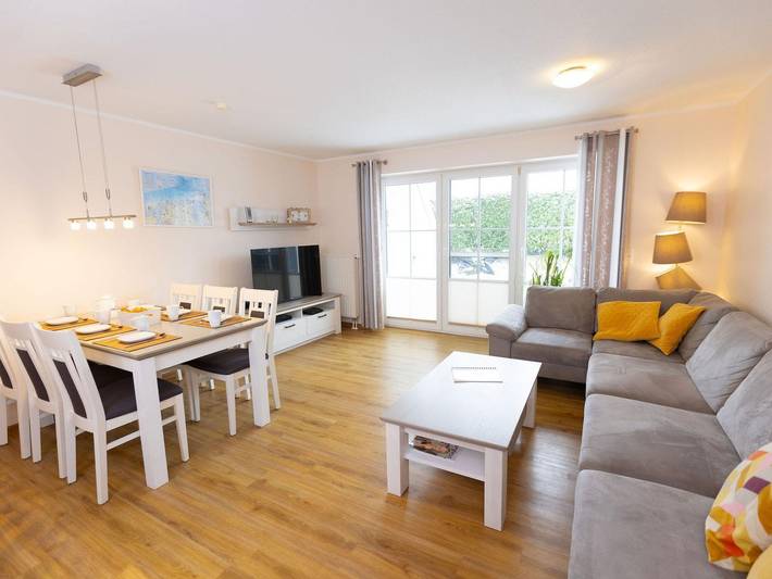 Ferienhaus für 6 Personen, mit Garten in Wesermarsch - 4