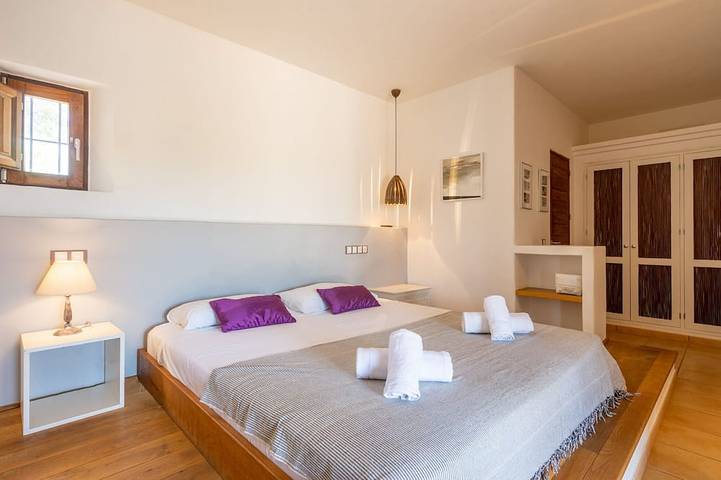 Ferienhaus für 6 Personen, mit Garten in St Llorenc de Balafia - 3