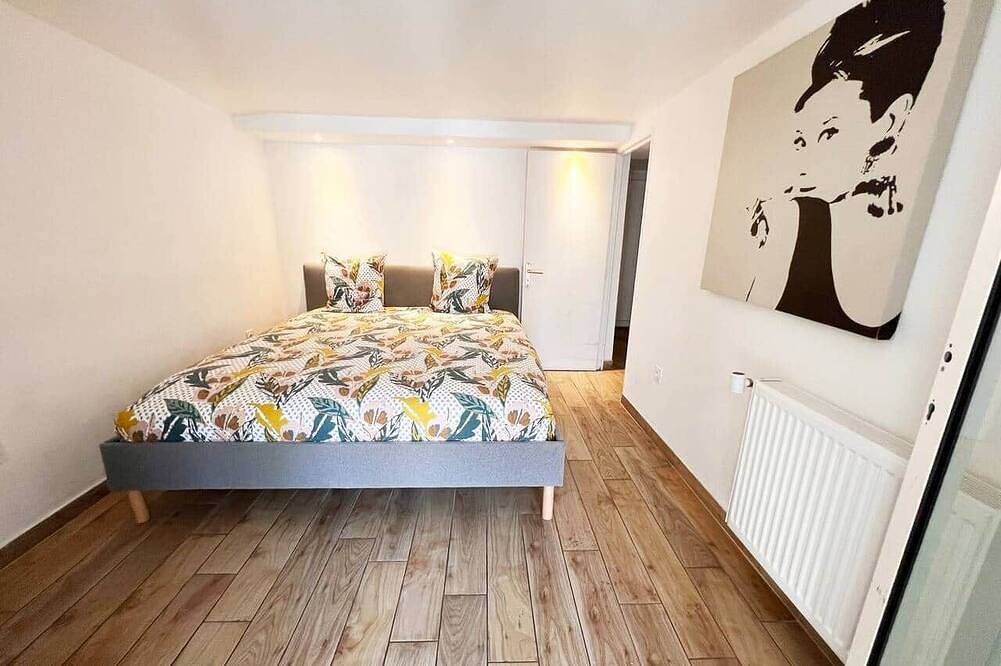Ganze Wohnung, Large 3-room apartment 2 min from Orly in Athis-Mons, Essonne