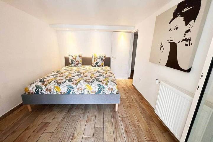 Appartement entier, Grand appart 3 pièces à 2 min d'Orly in Athis-Mons, Essonne