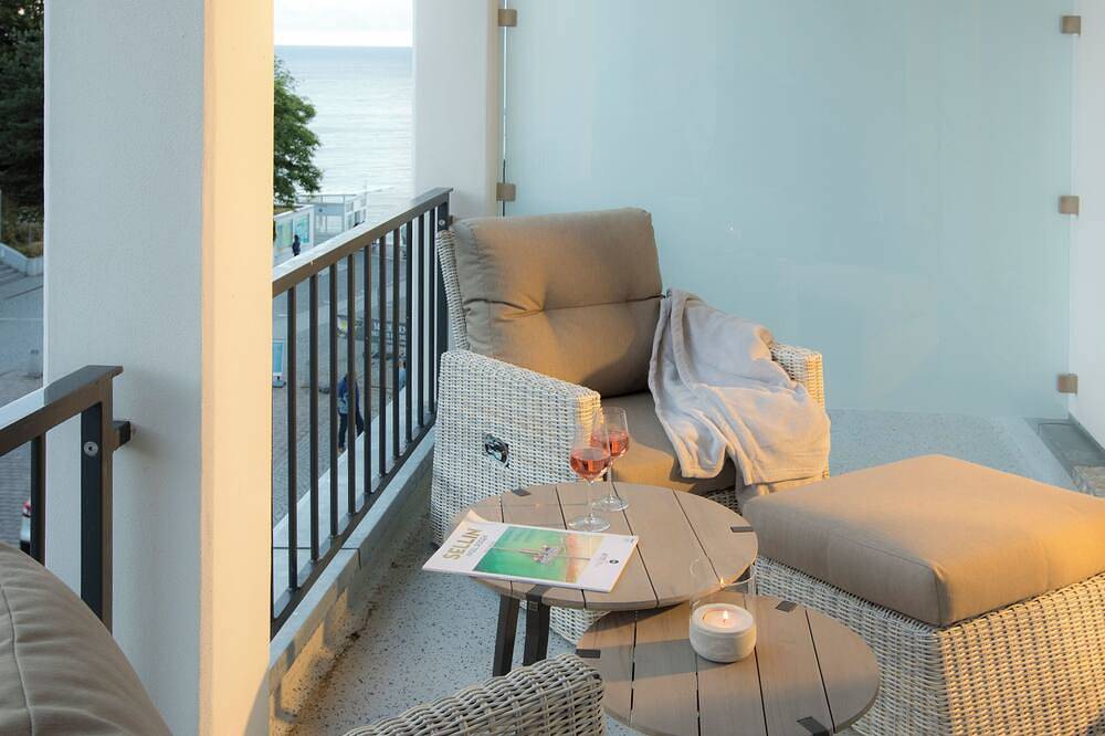 Ferienwohnung in Rügen für 2 Personen in Rügen