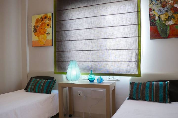 Ganze Wohnung, Penthouse Frontline Erstaunlich See View Torrox Nerja Malaga Spanien in Torrox Costa, Torrox