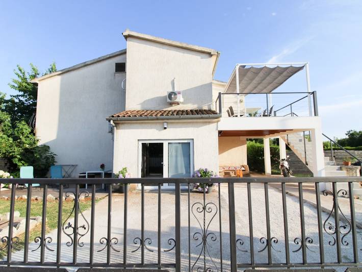 Appartement de vacances pour 4 personnes, avec terrasse