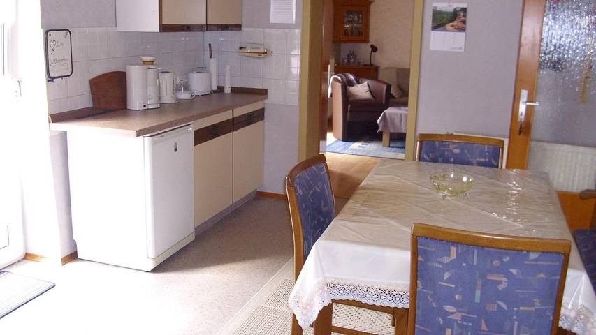 Ferienwohnung für 4 Personen, mit Garten im Dahner Felsenland - 2