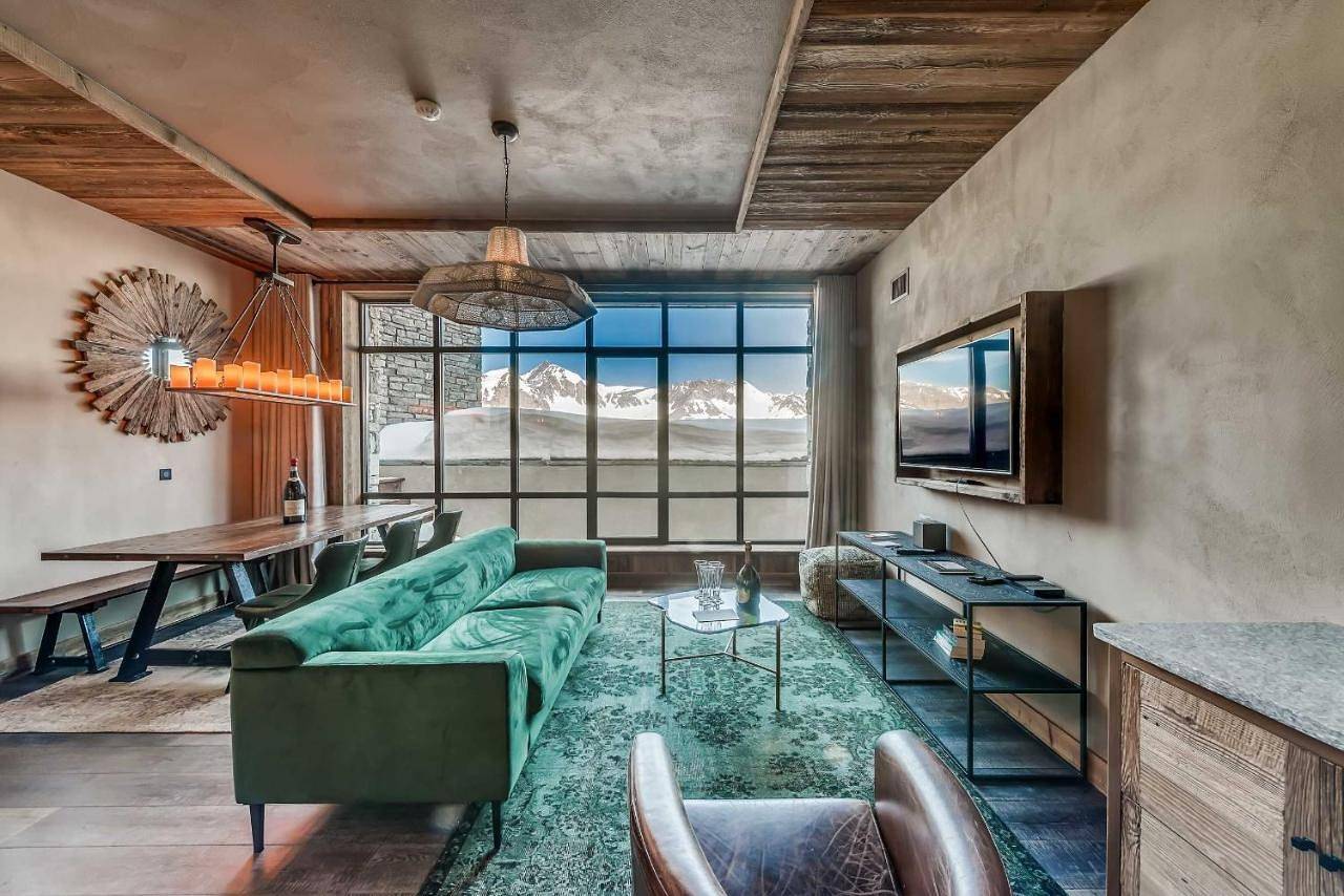 Classic Double Room in Val-d'Isère, Massif de la Vanoise
