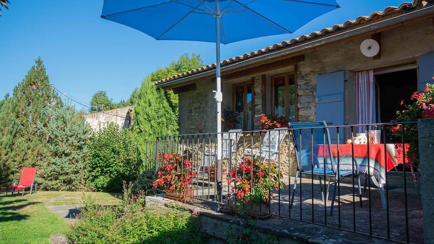 Location de vacances pour 5 personnes, avec jardin à Montferrier - 4
