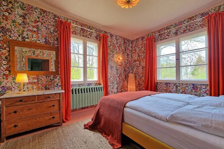 Ferienhaus für 8 Personen, mit Sauna und Terrasse sowie Garten, mit Haustier in Luckow - 3