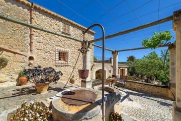 Country house in Calvià, Serra de Tramuntana für 2 