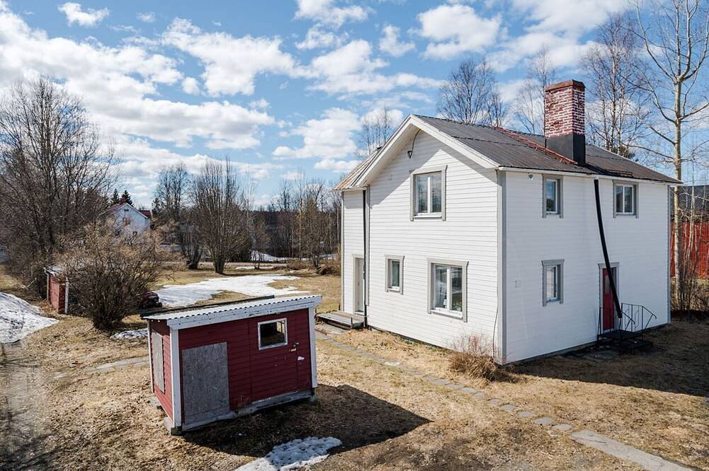Hus för 5 Personer in Skellefteå, Bottenviken