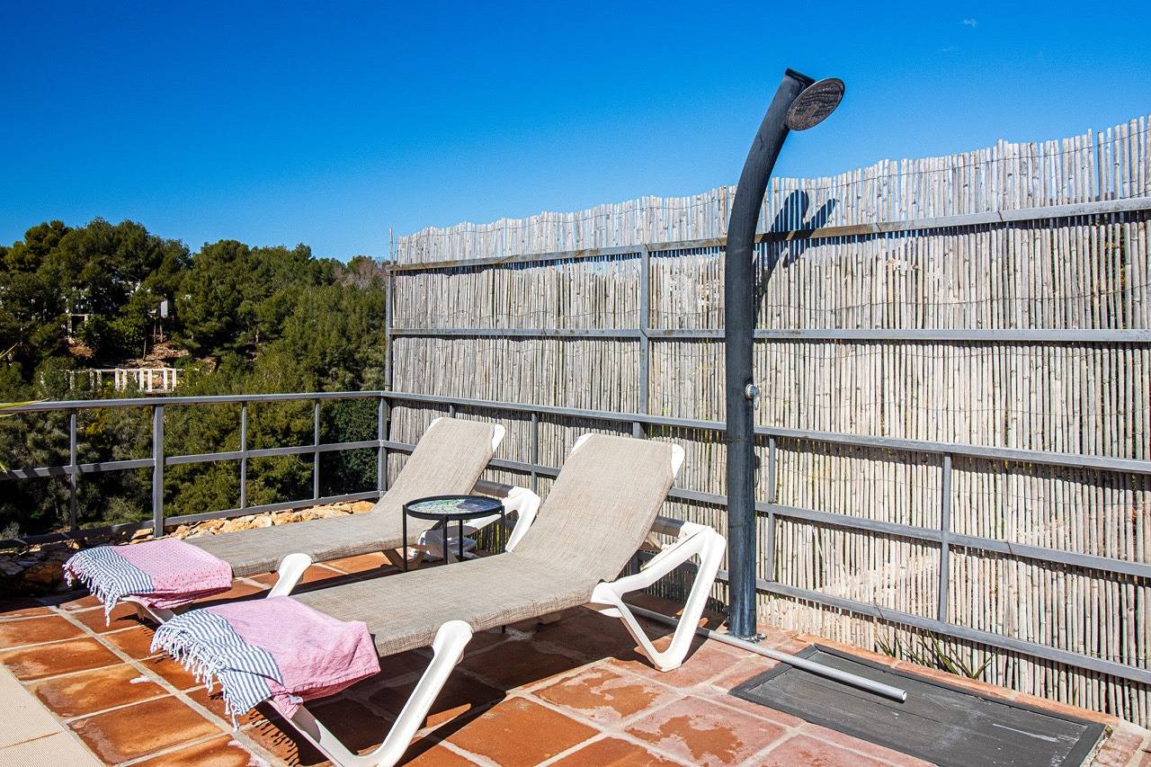 Villa larwik frigiliana in Frigiliana Road, Frigiliana