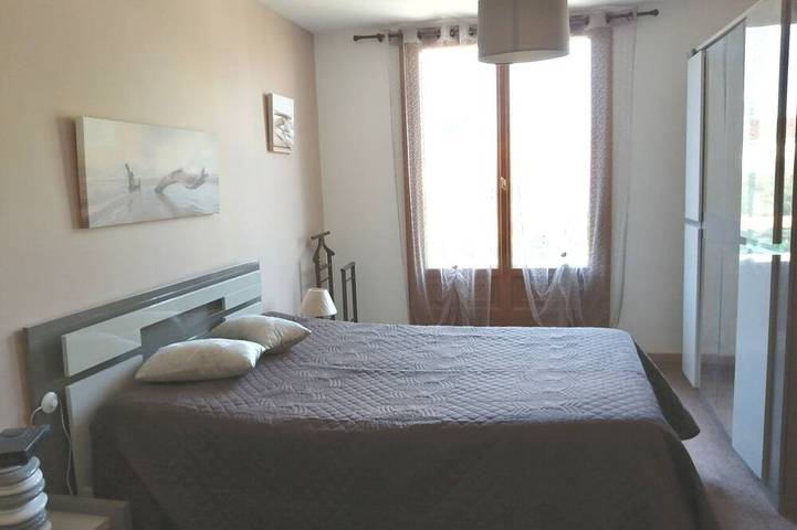 Location de vacances pour 5 personnes, avec jardin à Saint-Laurent-de-la-Salanque - 2