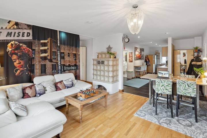 Ferienwohnung für 7 Personen, mit Garten - 1