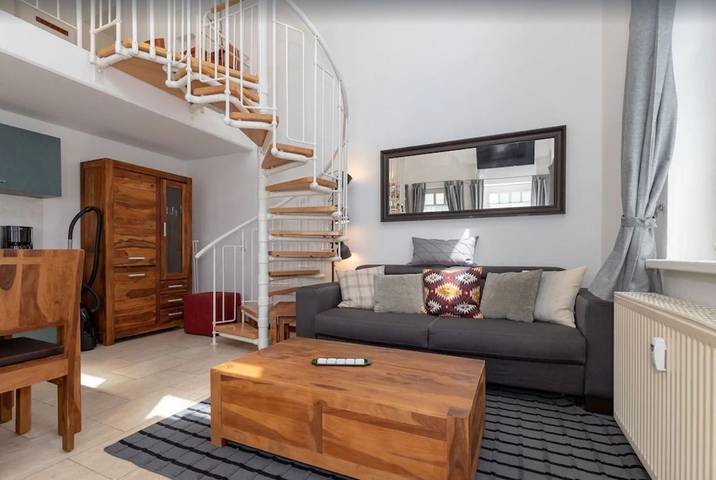 Ferienwohnung für 4 Personen, mit Terrasse - 1