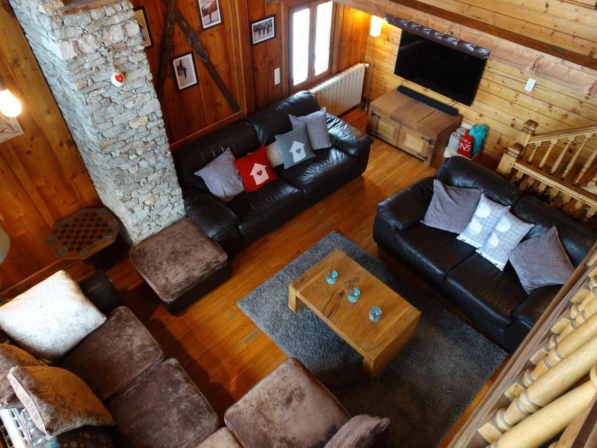 Chalet Des Sangliers in Séez, Région d'Albertville