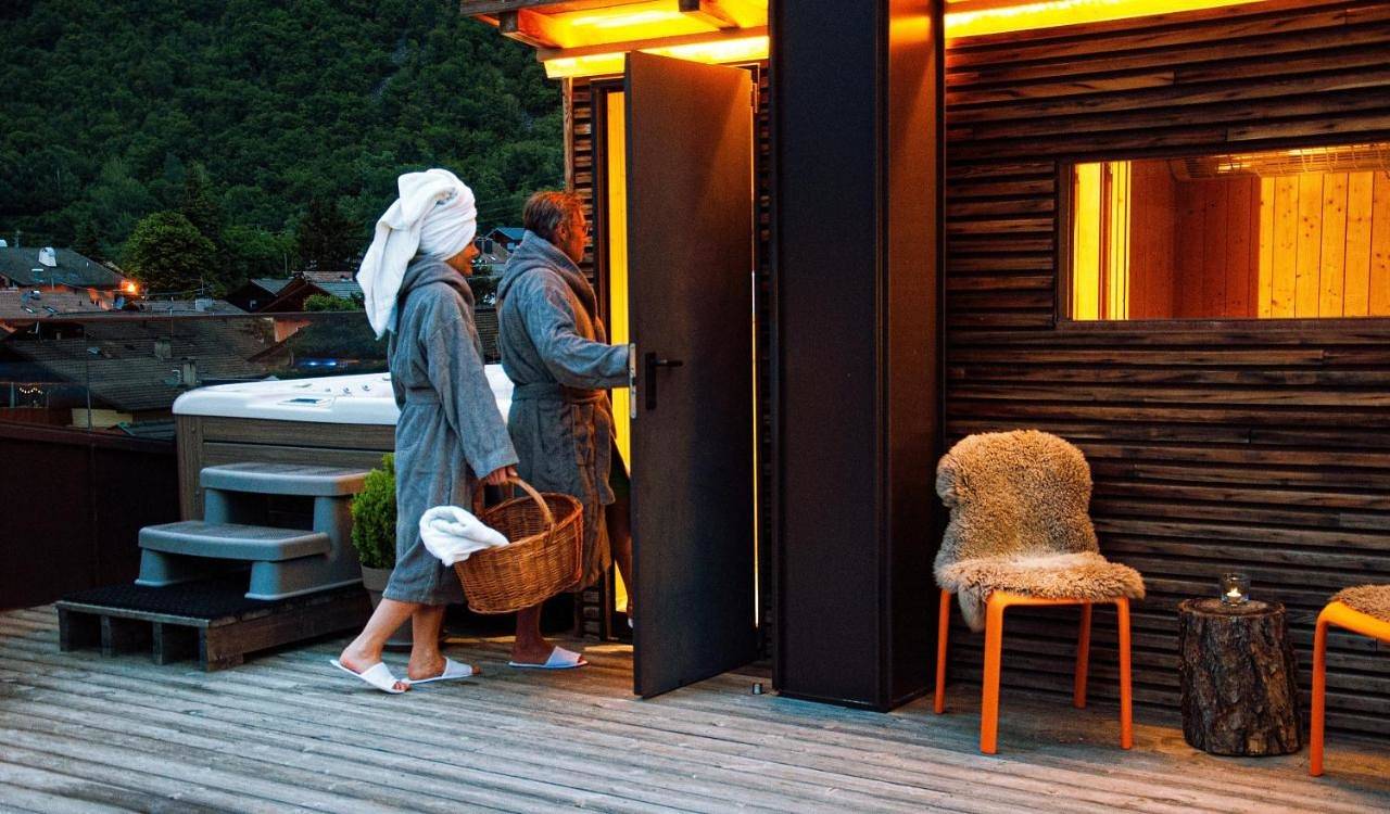 Ganze Wohnung, Alpenchalet Apartments in Rabland, Partschins