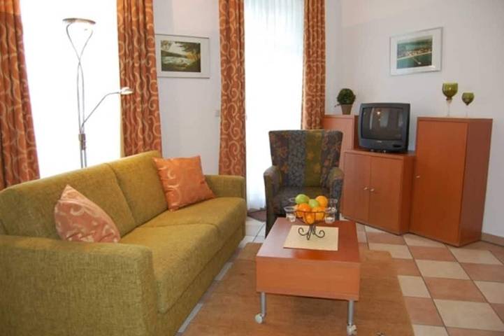 Villa für 4 Personen, mit Balkon auf Rügen - 4