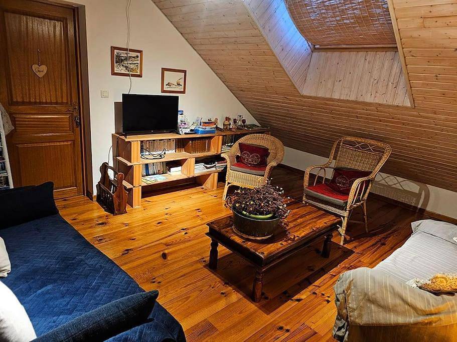 Four-Bedroom House in Mélisey, Parc naturel régional des Ballons des Vosges