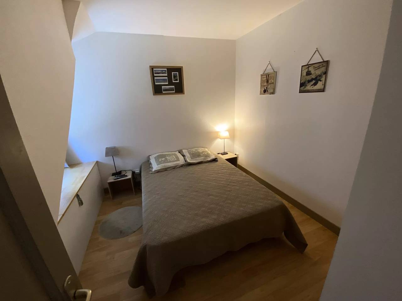 Apartamento entero, Duplex N°5 Residence Puy du Rocher in Le Lioran, Laveissière