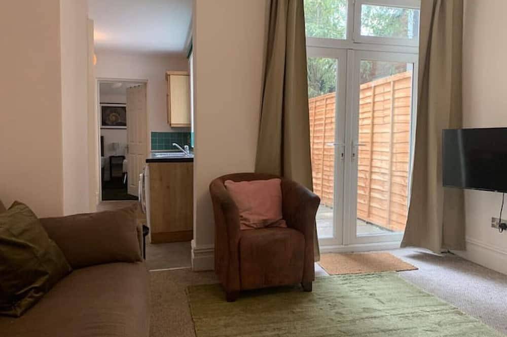 Ganze Wohnung, Central 2 bed flat with off street-parking in Bristol, Südwestengland