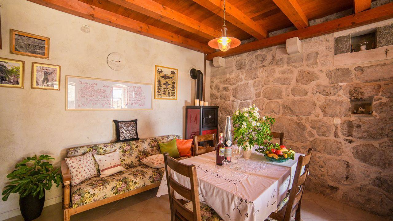 Ferienhaus für 5 Personen (79 m²) in Gornja Podgora in Podgora, Rivera de Makarska