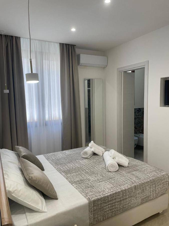Deluxe Room in Castelluzzo, San Vito Lo Capo
