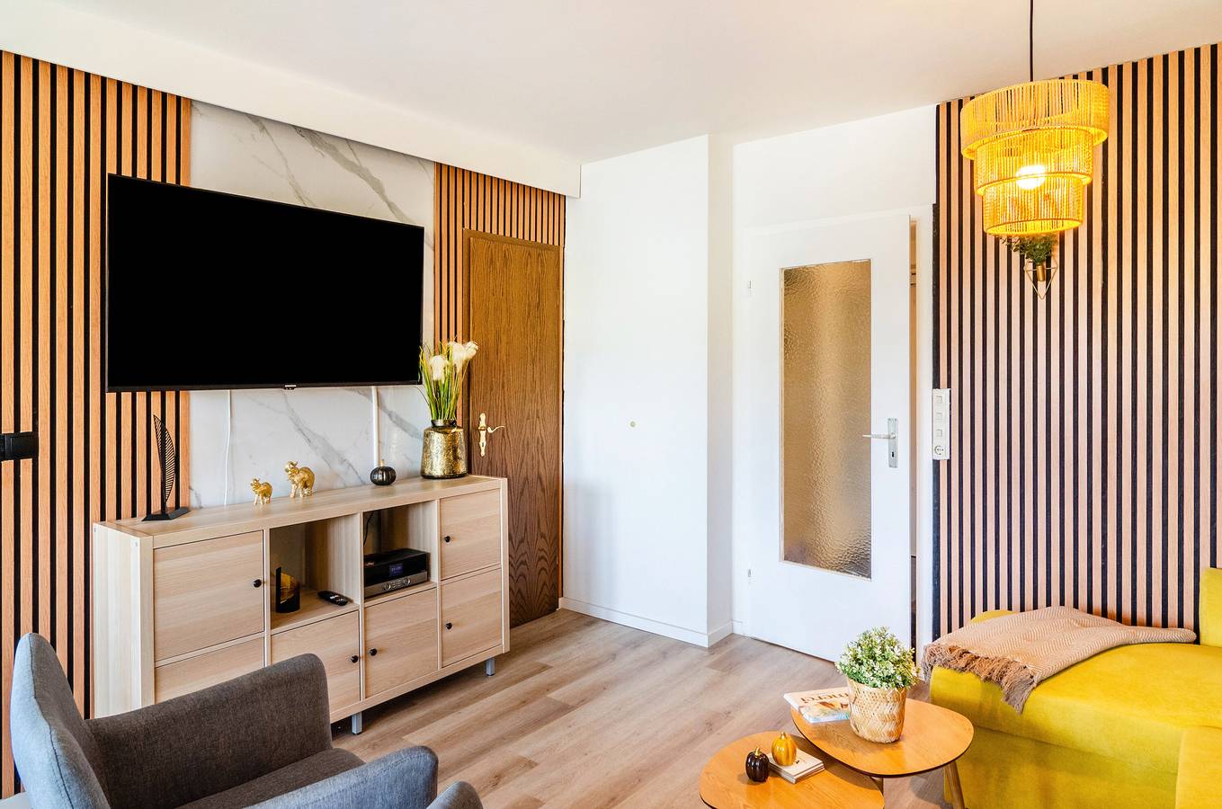 Ganze Wohnung, Apartment 'Superior 238' mit Bergblick, Gemeinschaftsgarten und Wlan in Hohegeiß, Harzvorland