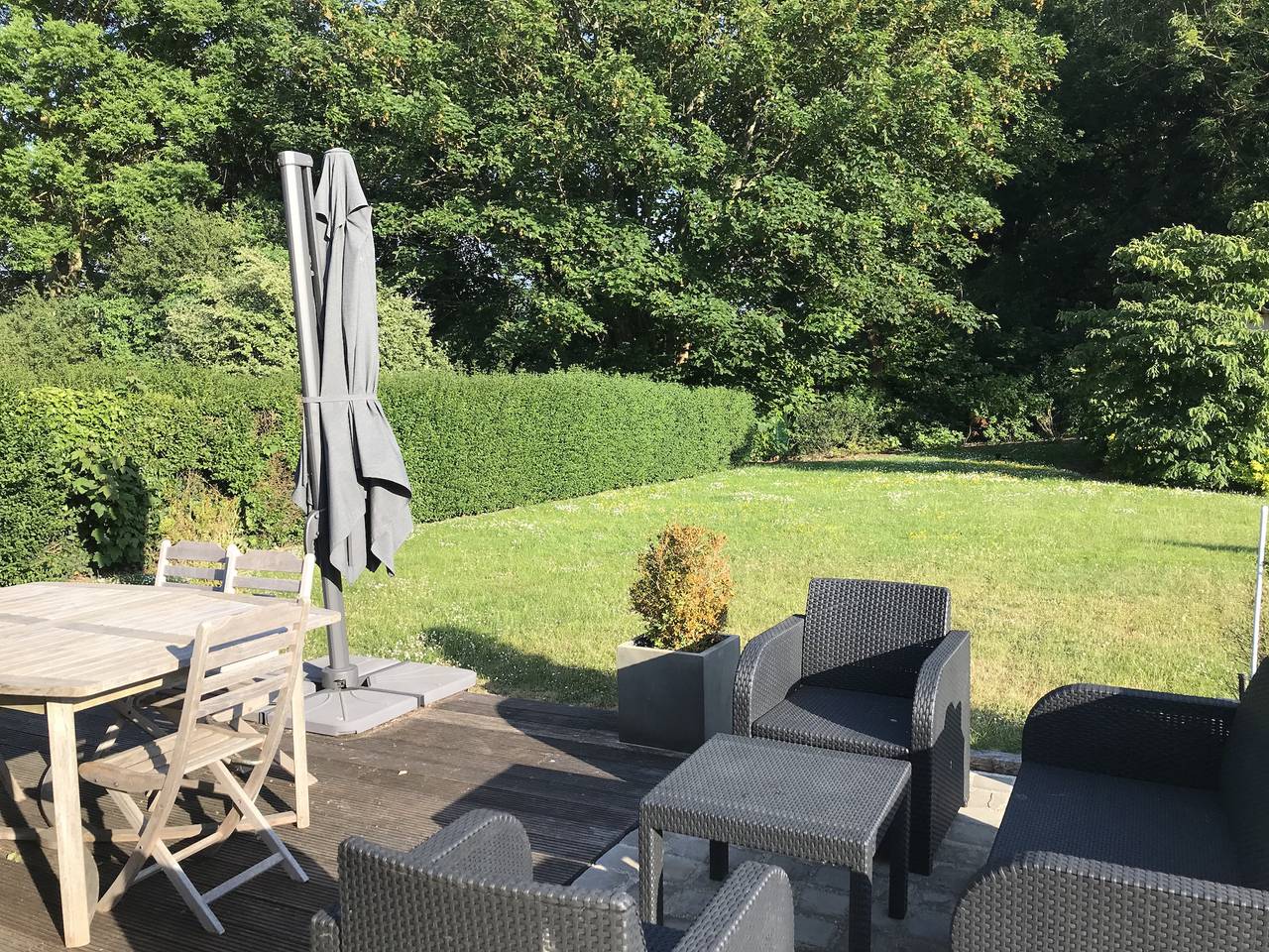 Rose Marie in Varengeville-sur-Mer, Dieppe en omgeving