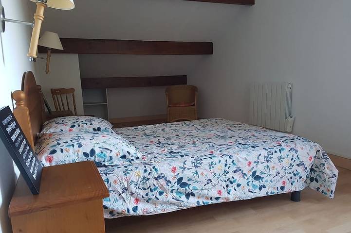 Gîte pour 8 personnes, avec balcon ainsi que sauna et piscine dans Guzet-Neige - 3