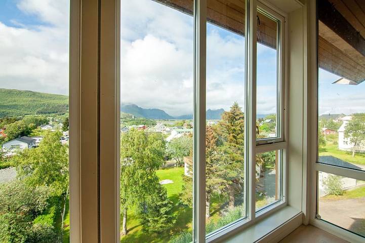 Ferienwohnung für 5 Personen, mit Garten - 1