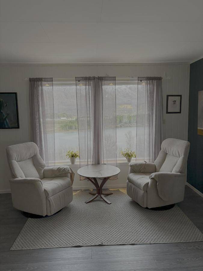 Chalet para 8 personas, con terraza además de sauna y vistas - 1