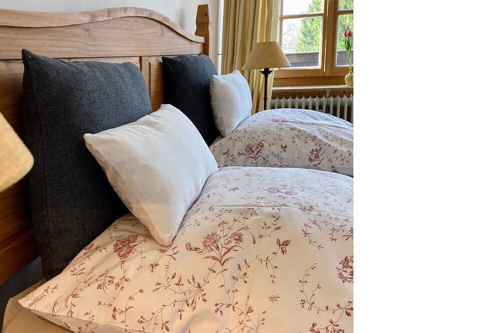 Entire apartment, Ferienwohnung Hornsteiner in Gmund, Bavarian Alps