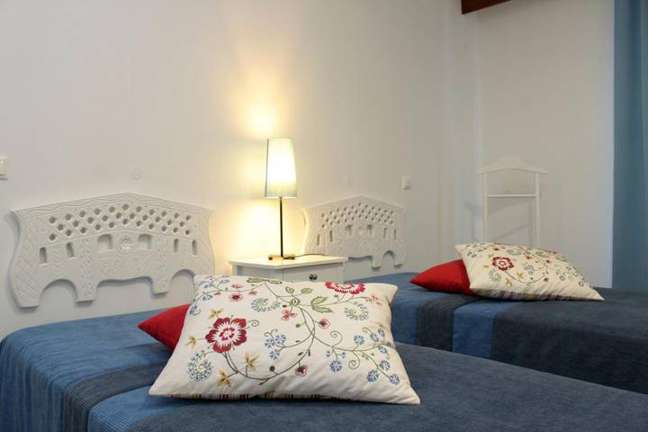 Location de vacances pour 2 personnes, avec jardin dans Alijó - 4