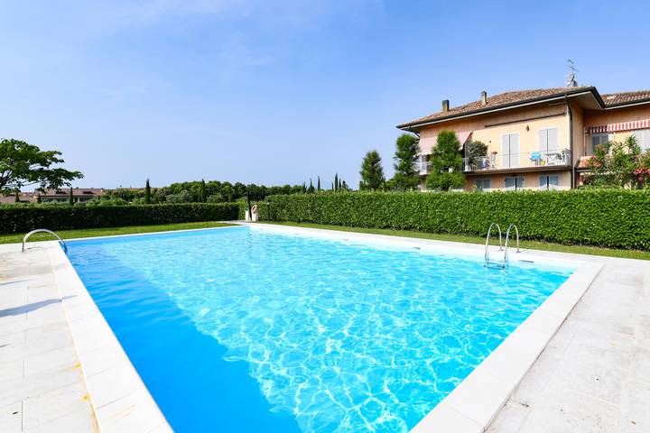 Ferienwohnung für 5 Personen, mit Terrasse in Sirmione - 2