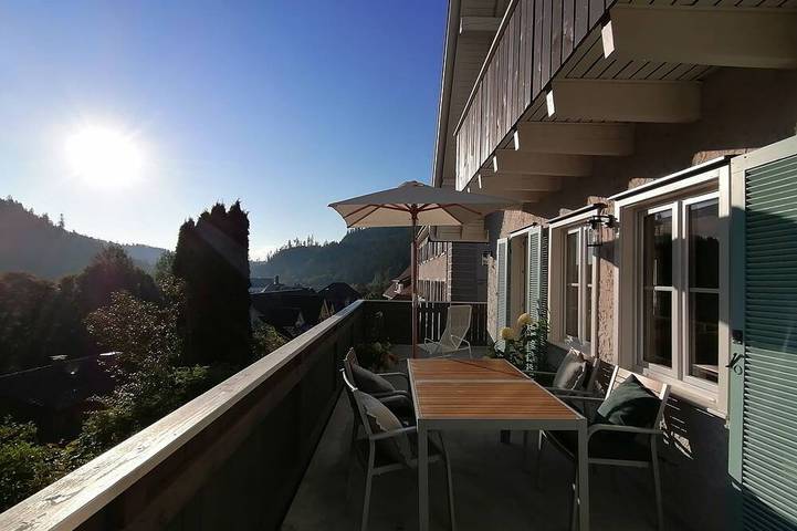 Ferienhaus für 14 Personen, mit Garten und Balkon - 1