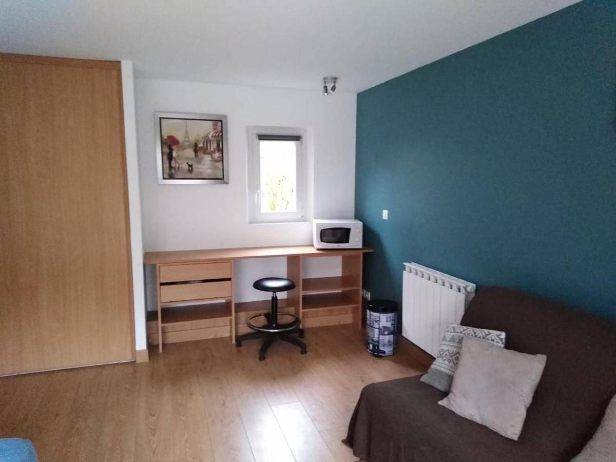 Appartement de vacances entier, Chambre à la campagne in Hattenville, Région du Havre