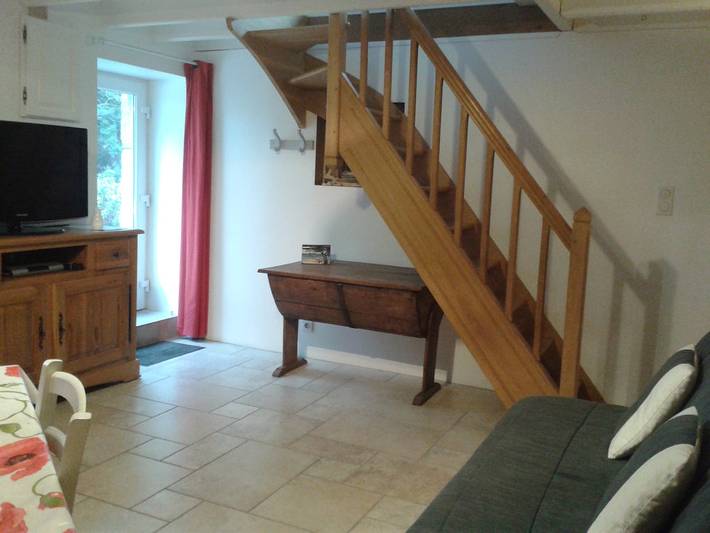 Gîte pour 2 personnes, avec jardin, animaux acceptés dans Val-de-Saire - 4