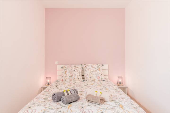 Location de vacances pour 4 personnes, avec jardin, adapté aux familles dans Villeneuve-en-Retz - 4