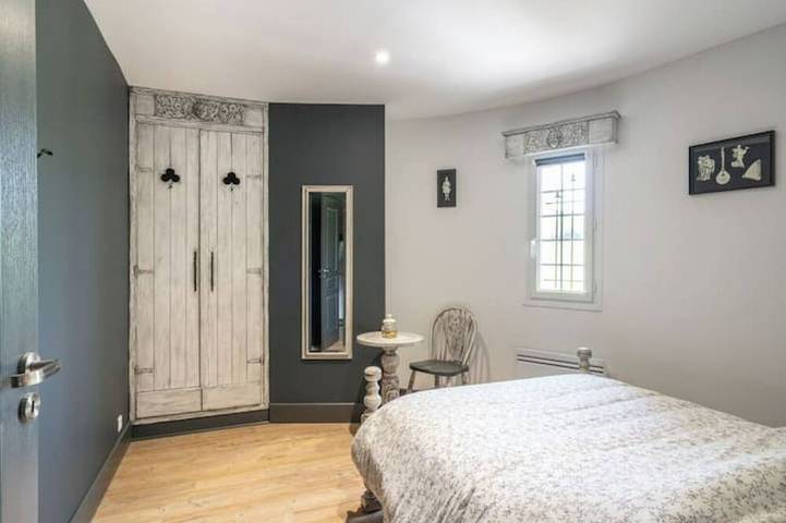 Gîte pour 6 personnes, avec jardin à Echinghen - 3