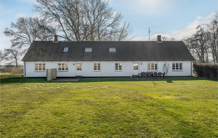 Ferienhaus für 12 Personen, mit Terrasse, mit Haustier auf Langeland - 4