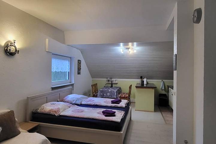 Ganze Wohnung, Gemütliche Monteurwohnung/ Ferienwohnung in Eppstein in Eppstein, Main-Taunus-Kreis