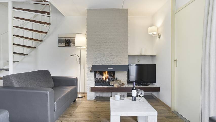 Ferienhaus für 6 Personen, mit Sauna in Brouwershaven - 3